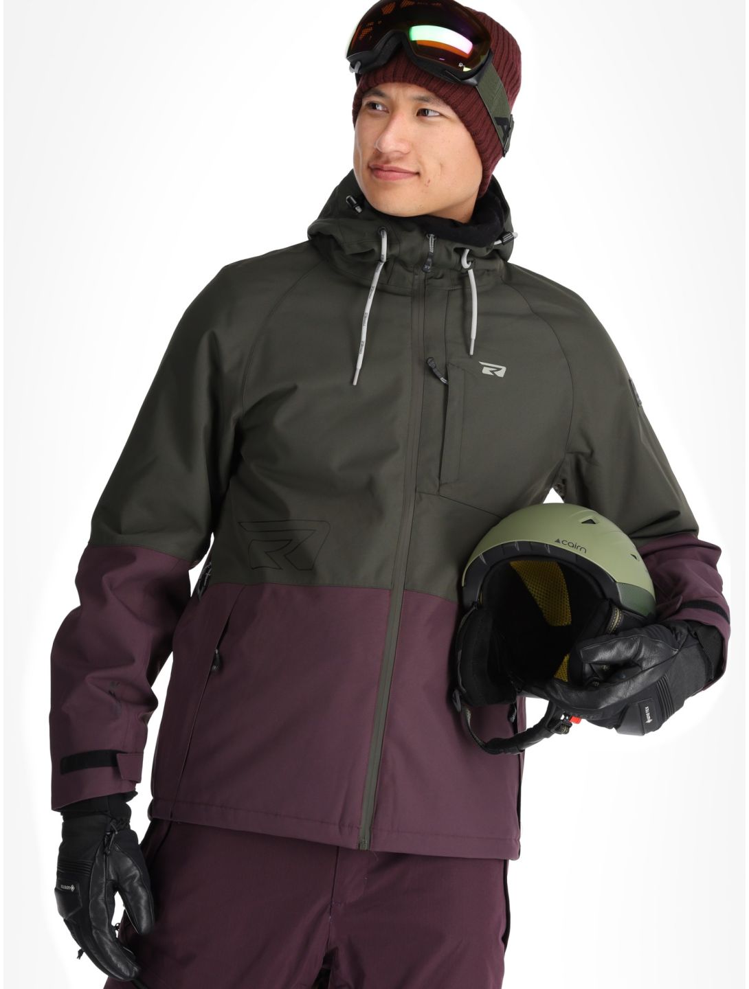 Clive-R ski-jas heren