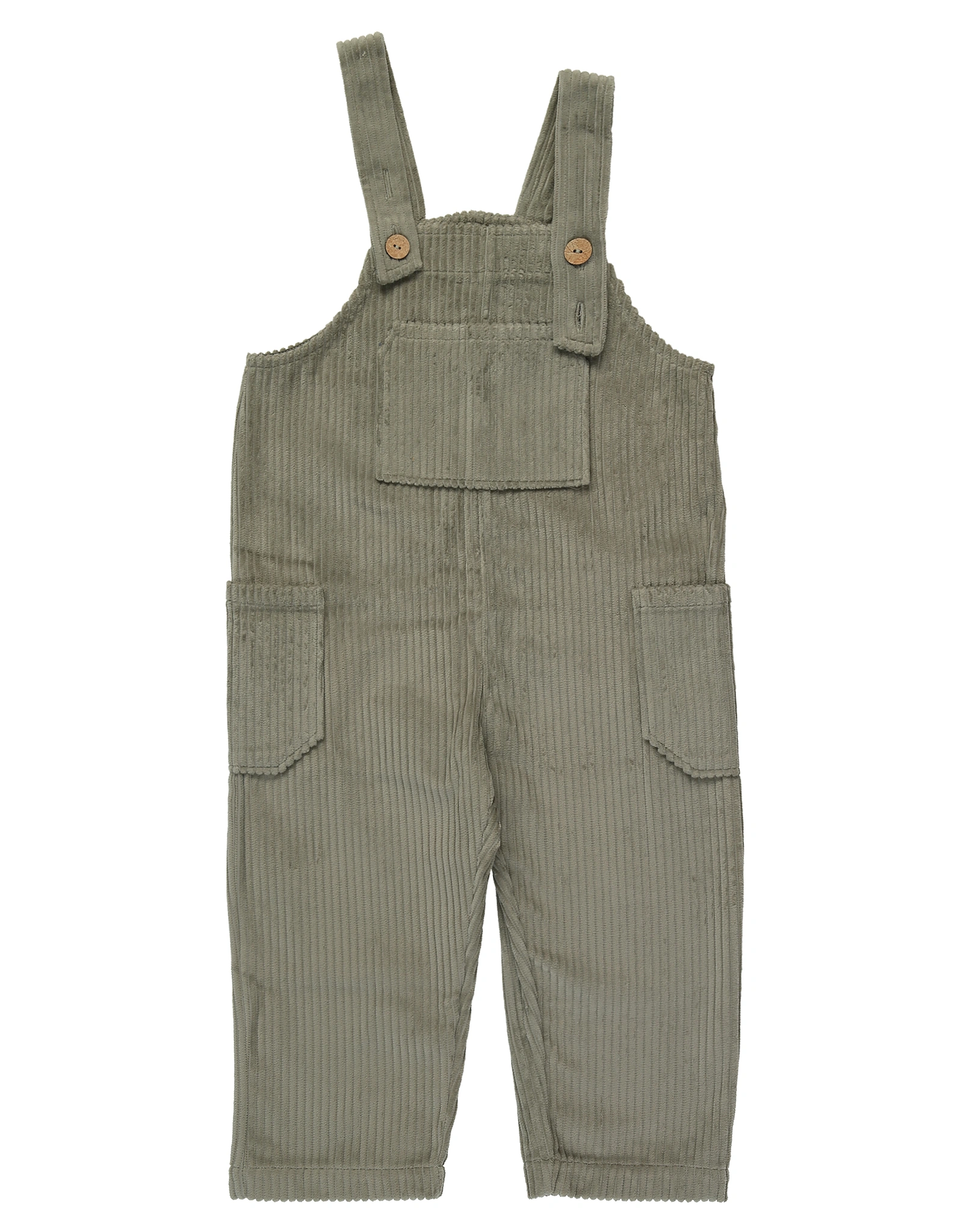 Cord-Latzhose DUNGAREE in louro