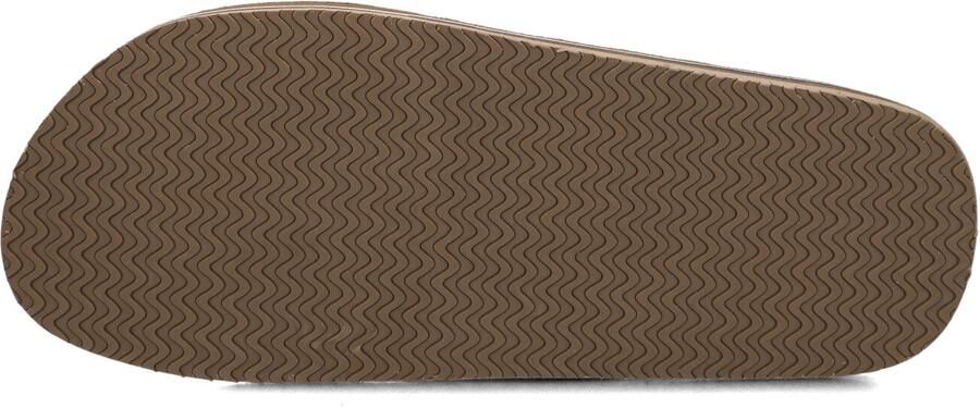 Clay Heren Leren Slippers Stijlvol Comfortabel