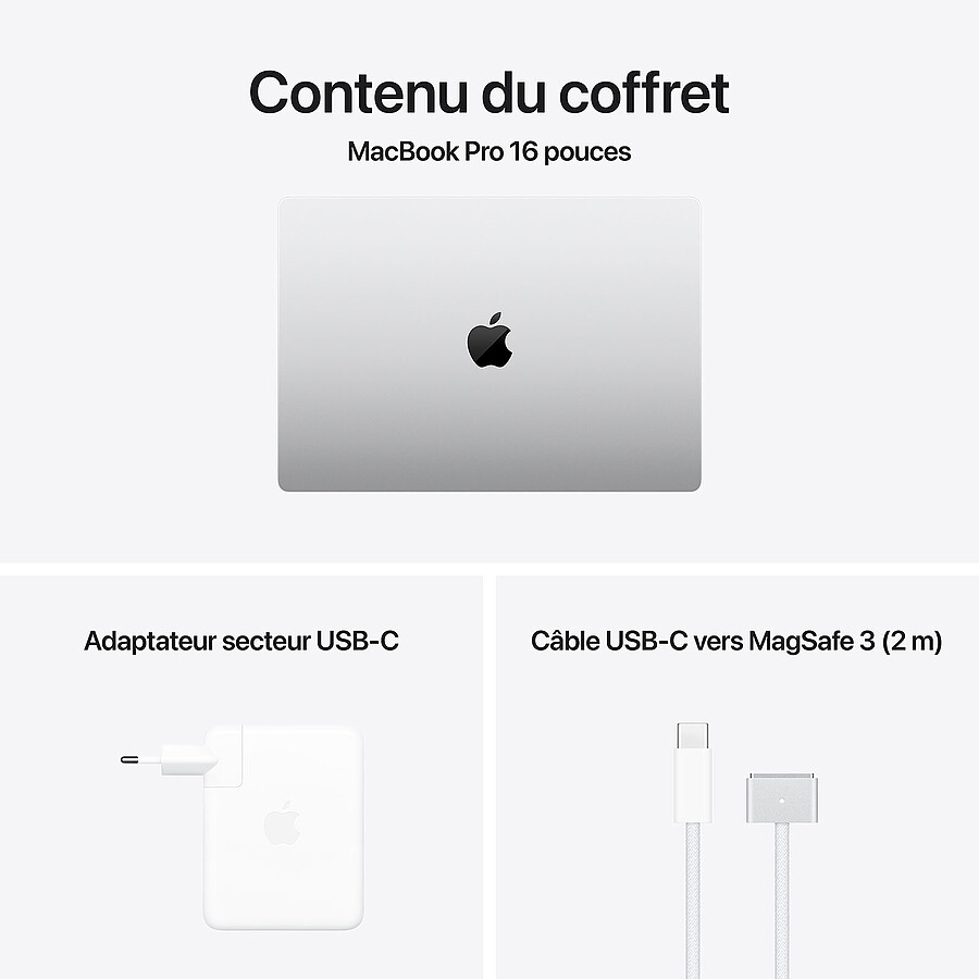 Apple MacBook Pro M4 Pro 16