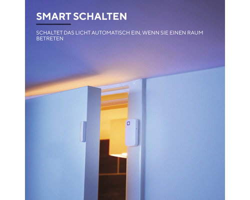 Zigbee Smart Wireless Contact Sensor Trust ZCST-808 - Compatibel met SMART HOME van hornbach