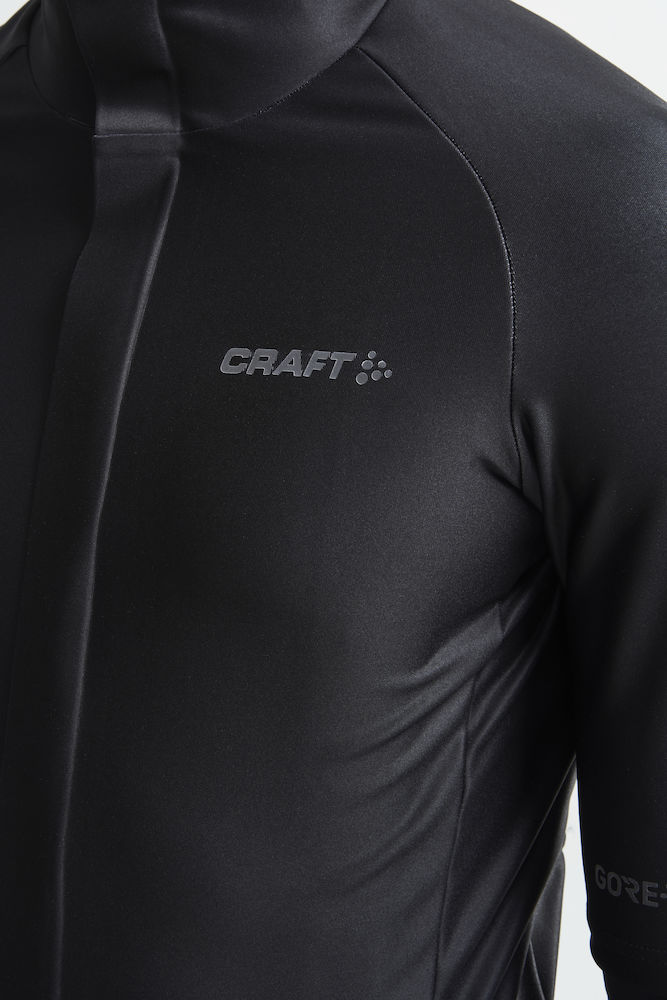 Craft CTM Gore-Tex Jersey Sort