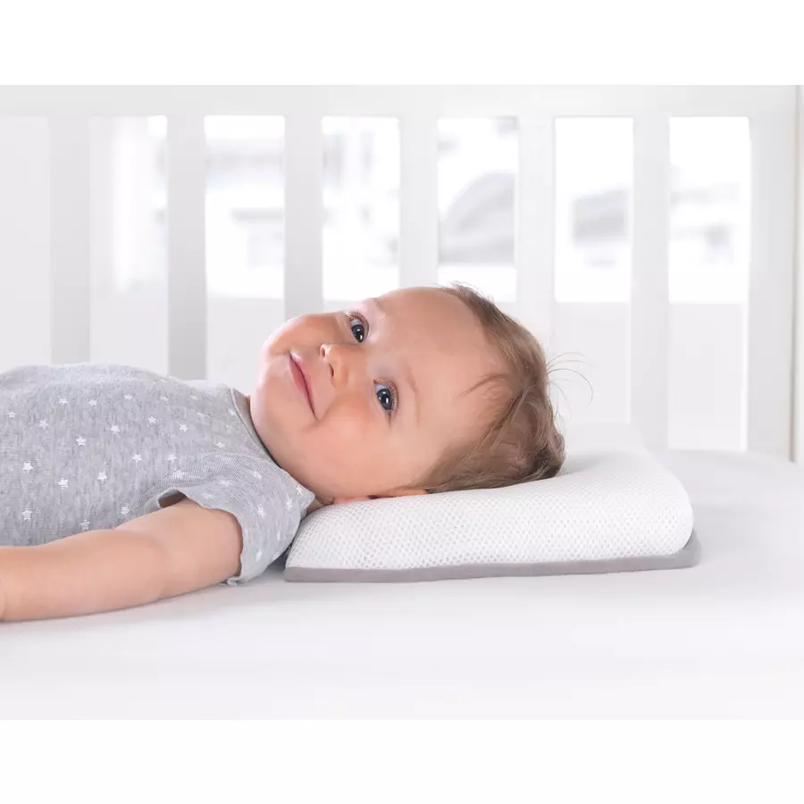 THERALINE Babykopfkissen Größe 2
