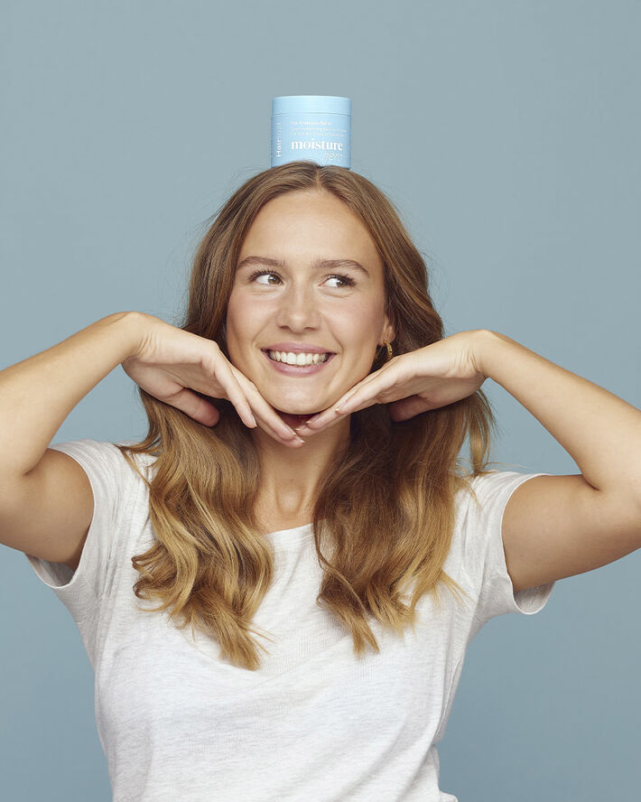 Hairlust Moisture Hero Pre-Shampoo Balm