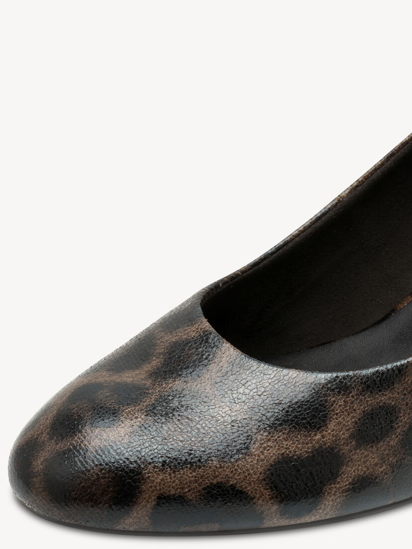 Pumps - bruin