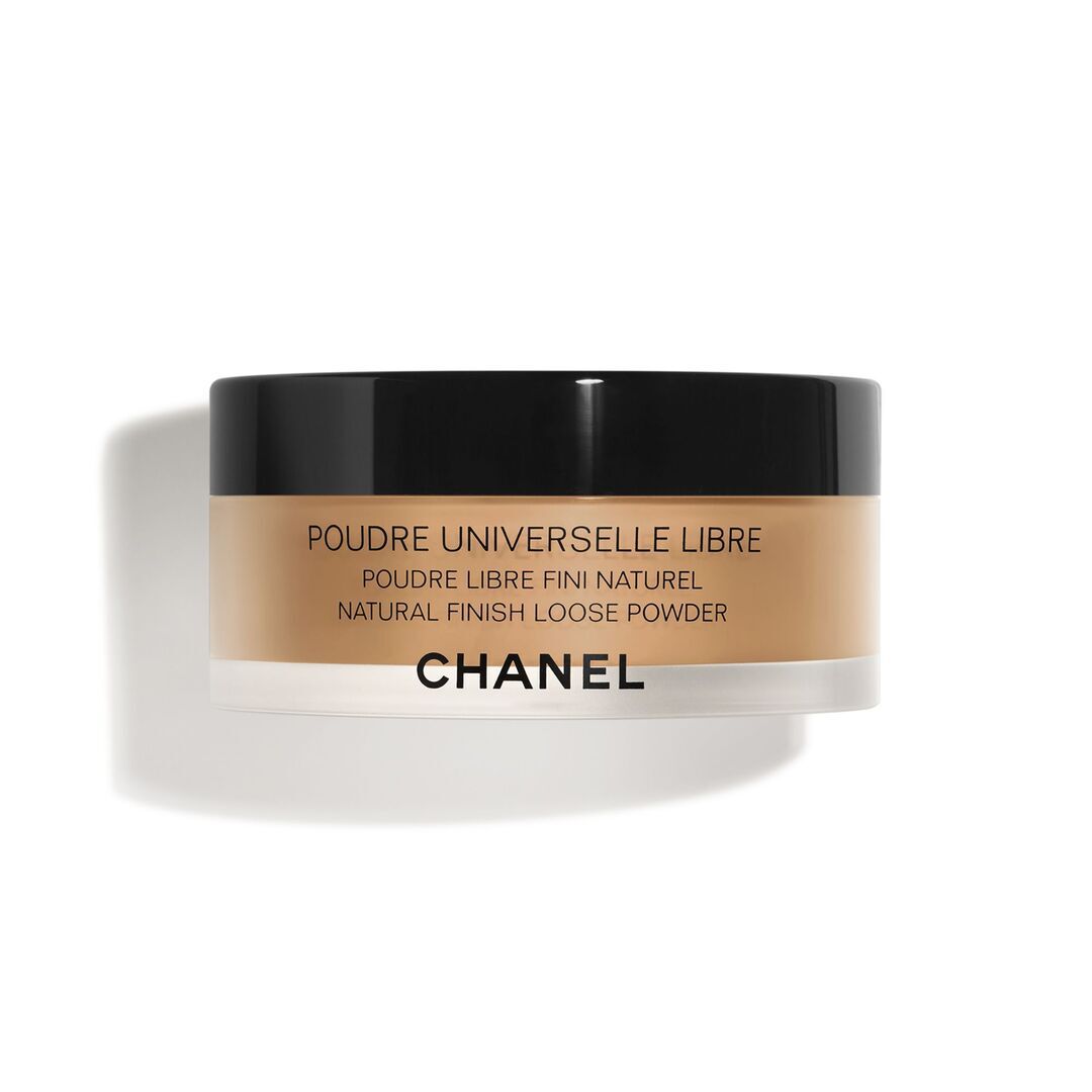 CHANEL CHANEL MAQUILHAGEM PÓ SOLTO ACABAMENTO NATURAL