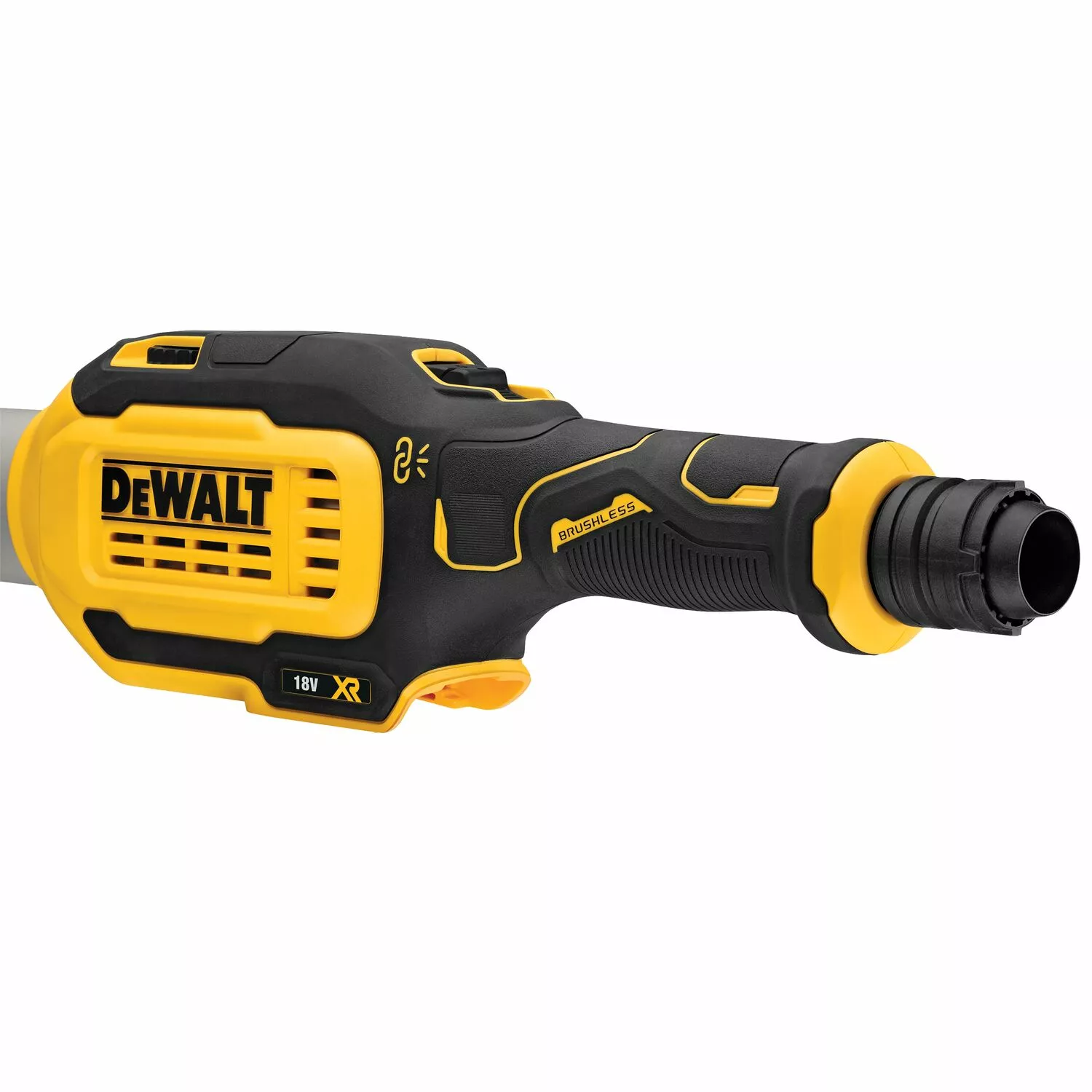 DeWALT DCE800T2-QW 18V / 54V Li-ion FlexVolt Accu langnek schuurmachine set (2x 6.0Ah accu)