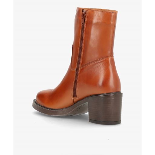 Shoedesign Copenhagen Marley Støvler, Brandy, 39