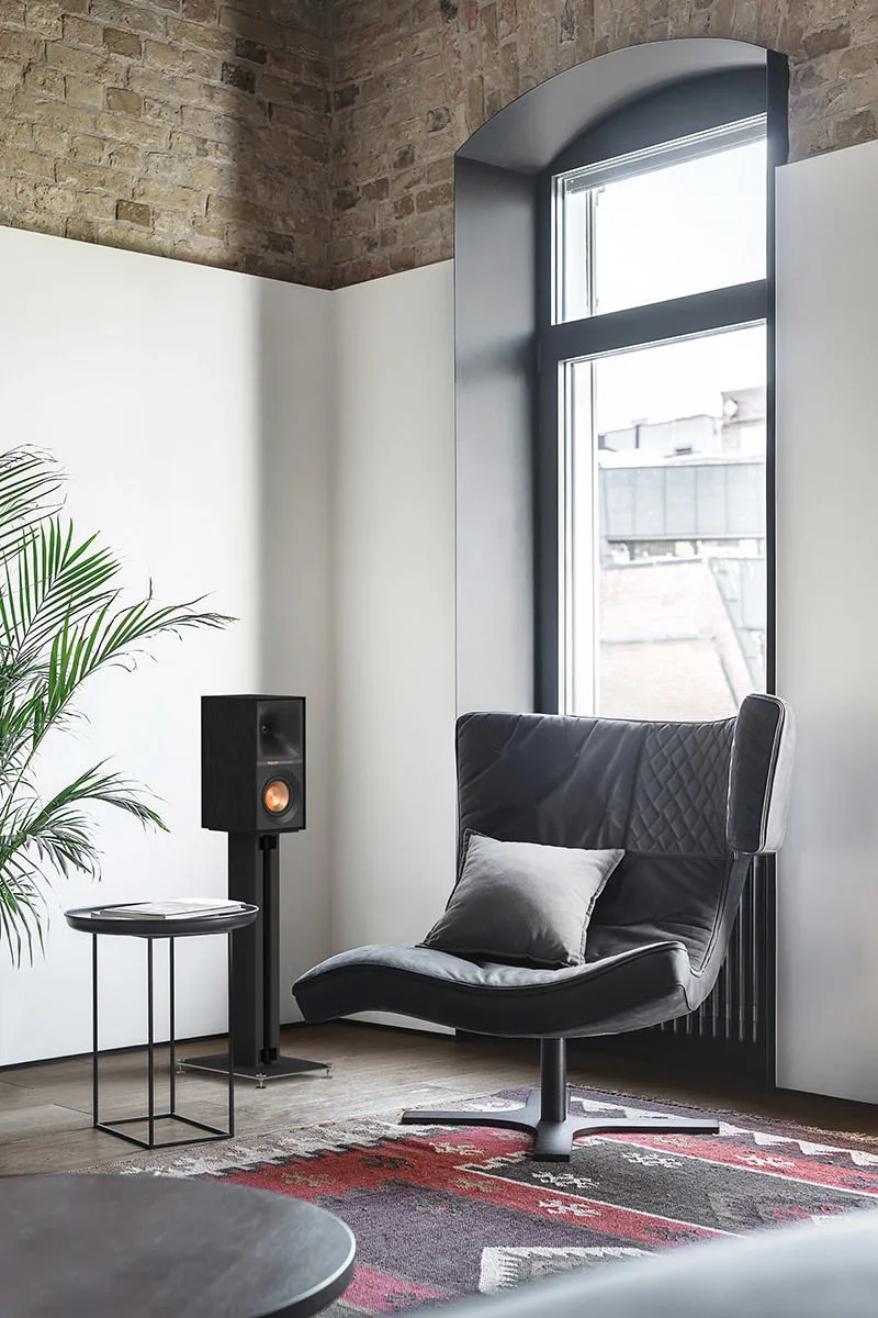Klipsch R-40M (la paire) Enceintes bibliothèque