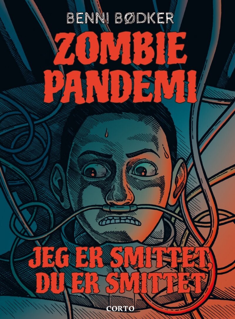 Jeg Er Smittet, Du Er Smittet - Benni Bødker - Bog