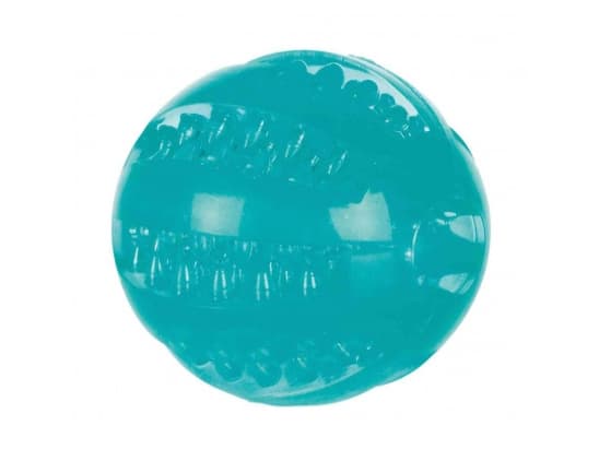 Trixie Denta Fun bold, thermoplast. gummi (TPR), ø 6 cm
