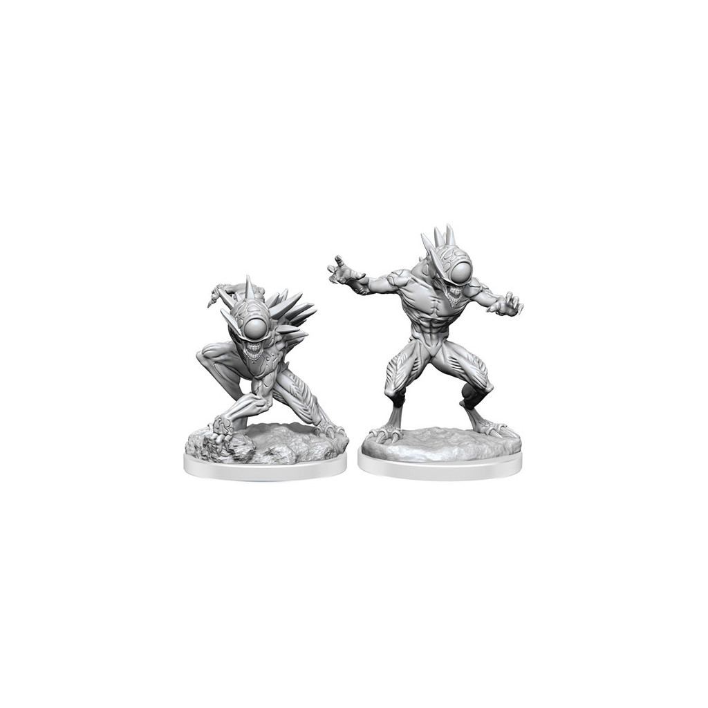 D&D Nolzur's Marvelous Unpainted Miniatures: Nothics