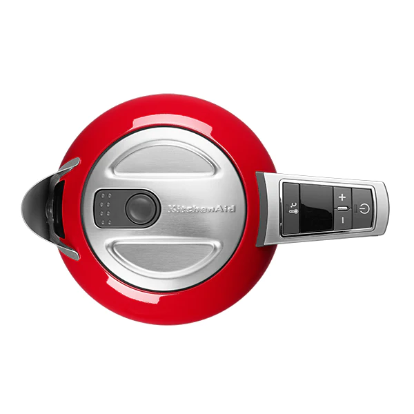 Bouilloire électrique rouge 5KEK1722EER Kitchenaid