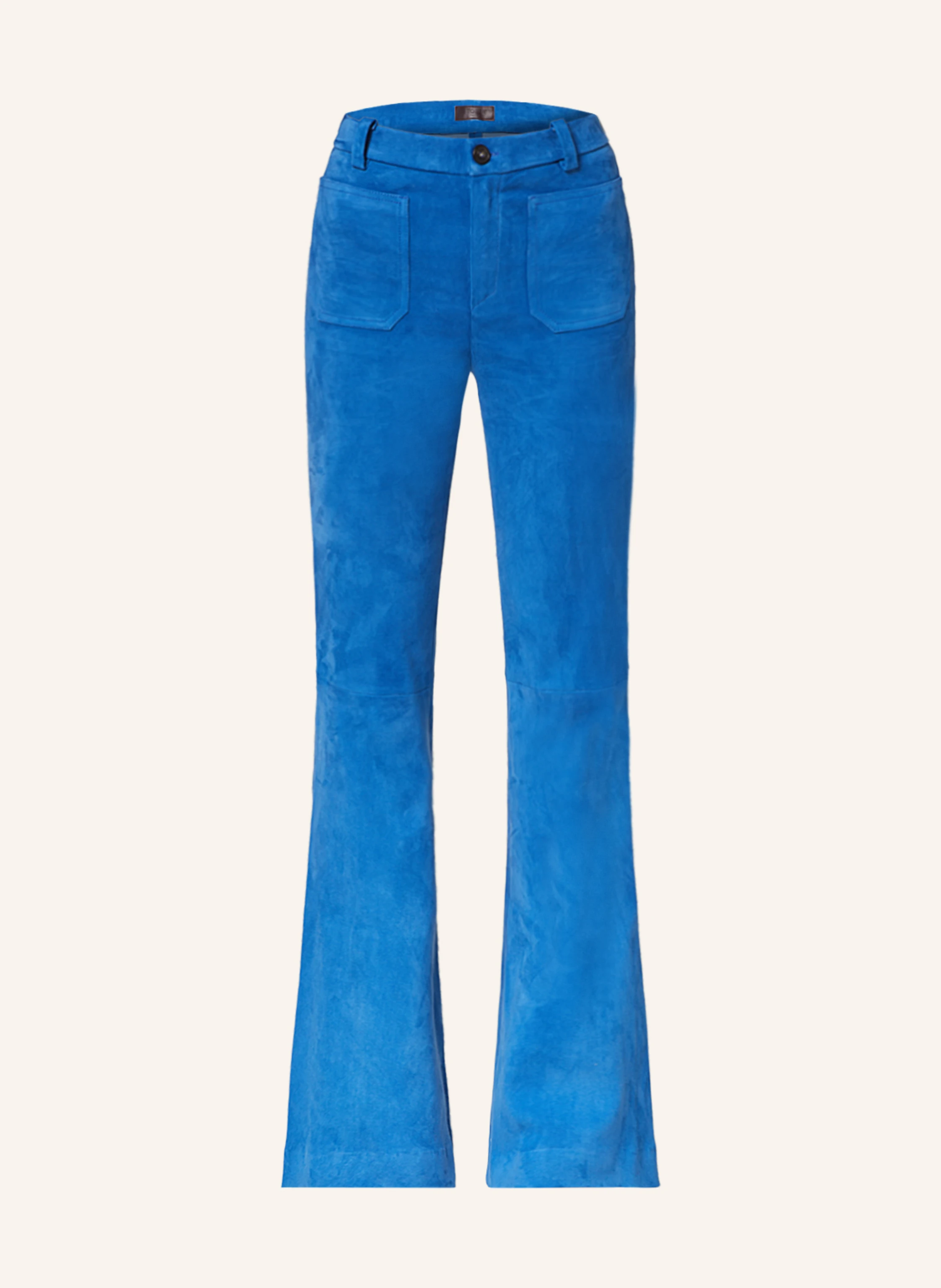 STOULS Lederhose LAURENT