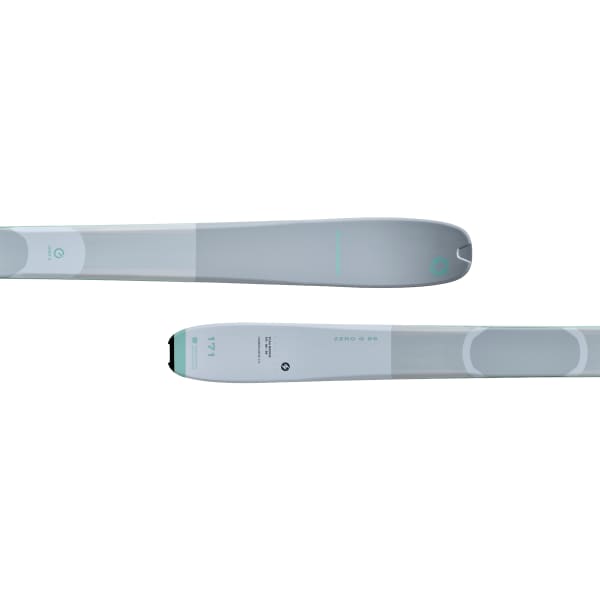 Ski de randonnée BLIZZARD ZERO G 085 W COOL GREY TEAL