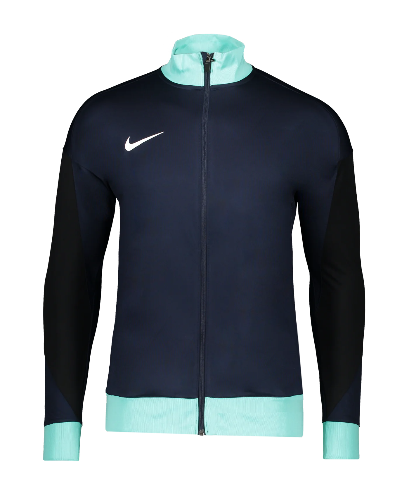 Nike DRI-FIT Strike 24 Trainingsjacke Blau F453