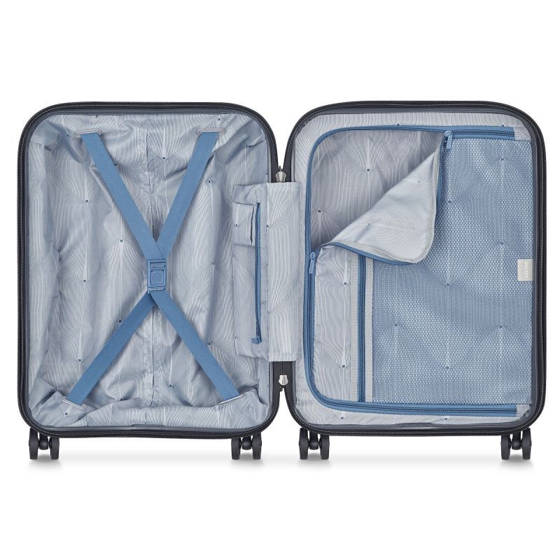 Freestyle Cabine Slim - Valise à roulettes