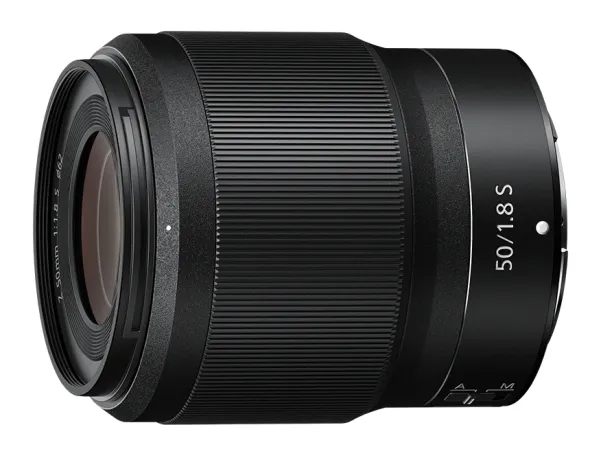 Nikon Nikkor Z 50 mm 1:1.8 S, 12/9, Nikon Z, Autofokus