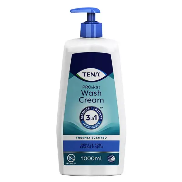 Creme de Limpeza TENA Proskin 1L