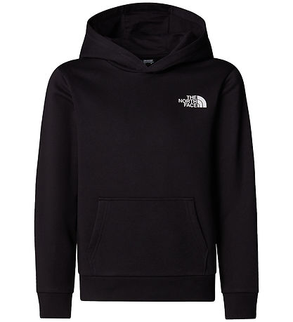 The North Face Kapuzenpullover - Einfache Kuppel - Schwarzes m.