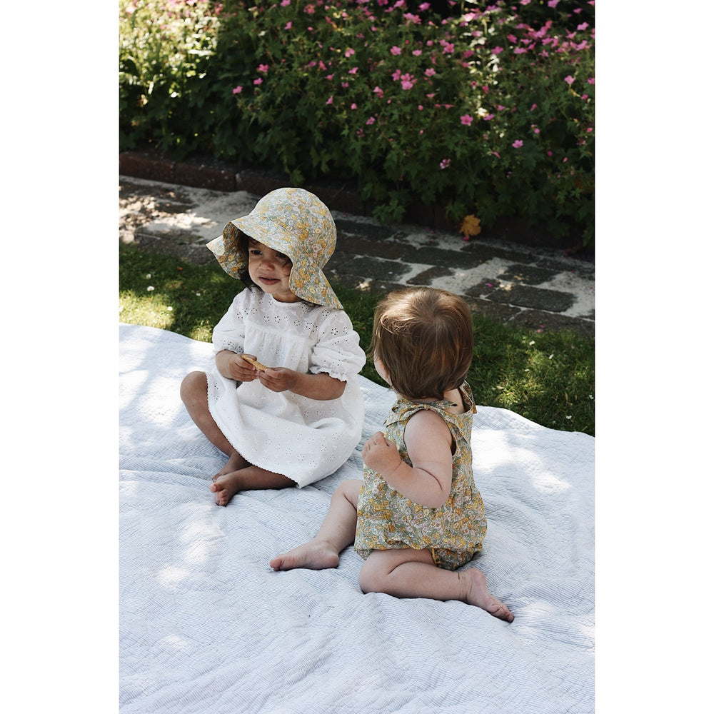 Køb Lalaby Broderie Anglaise Lilibeth Kjole Baby