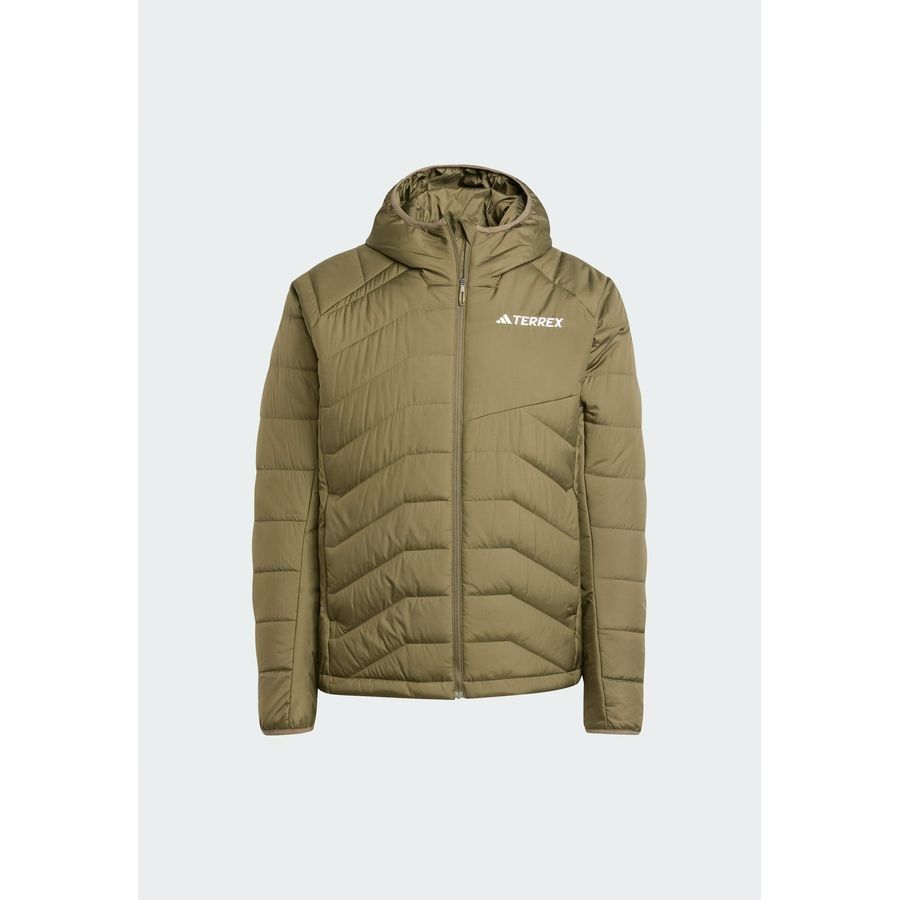 Adidas Veste à capuche isolante synthétique Terrex Multi