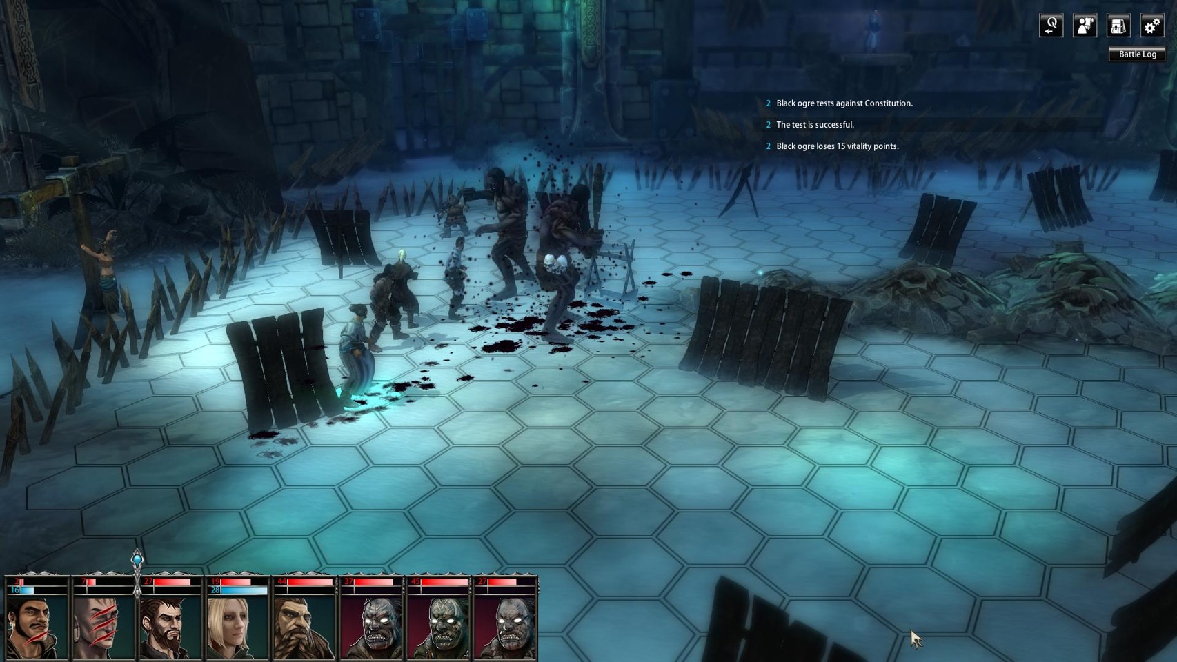 Blackguards- PC