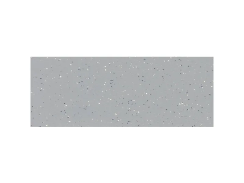 BJZ C-204 33216, Antistatisk gulvmåtte, Grå, Gummi, 190 mm