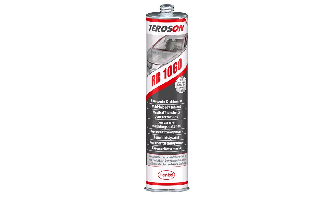 Teroson RB1060 karosserilim 310 ml.