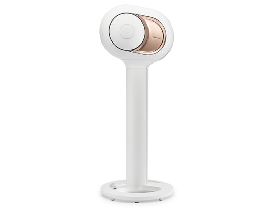 DEVIALET - Pied TV de sol Tree blanc Mat Phantom I