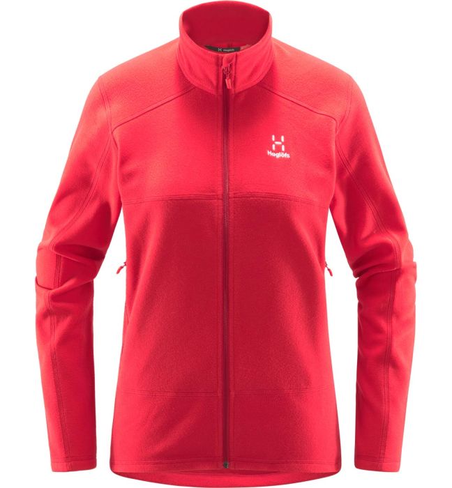 Buteo Mid Jacket Women damefleece