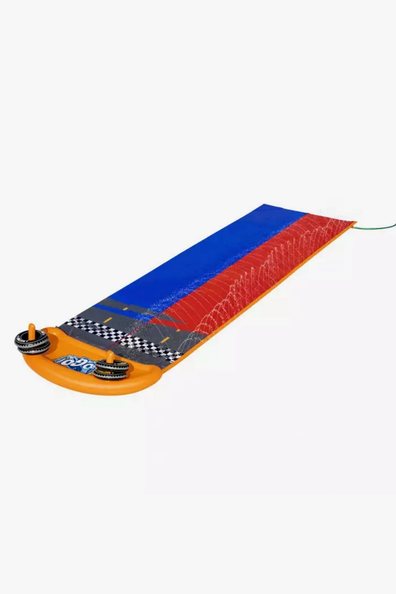 Bestway Splashy Speedway Slide Kinder Matte