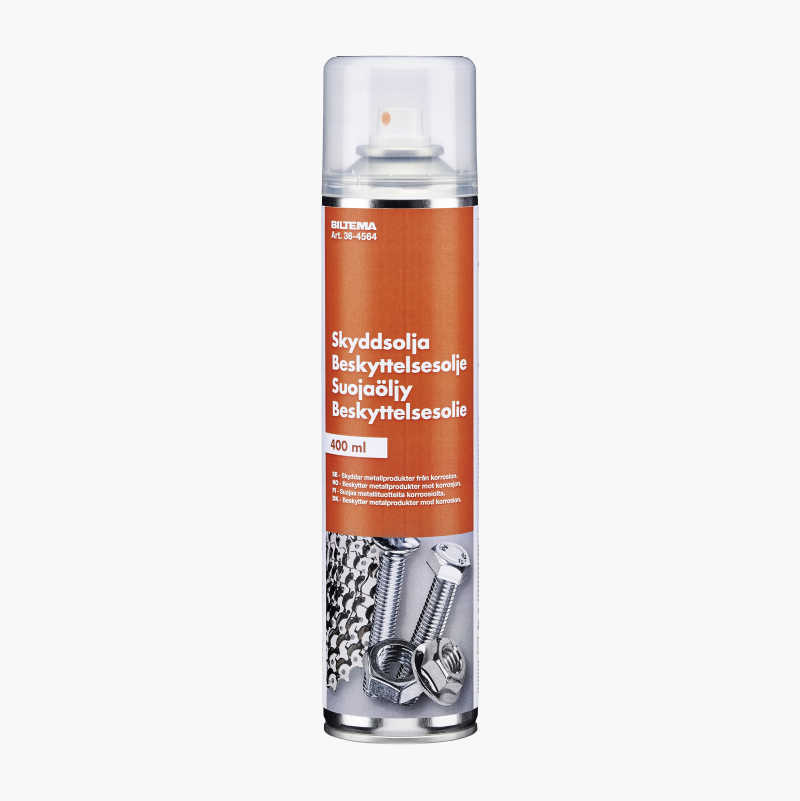 Beskyttelsesolje, 400 ml