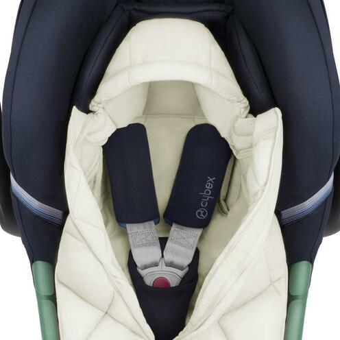 Chancelière Universelle Snogga Mini 2 Seashell Beige - CYBEX