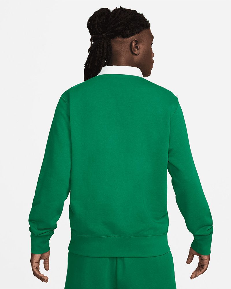 Polo manches longues Nike Club pour homme
