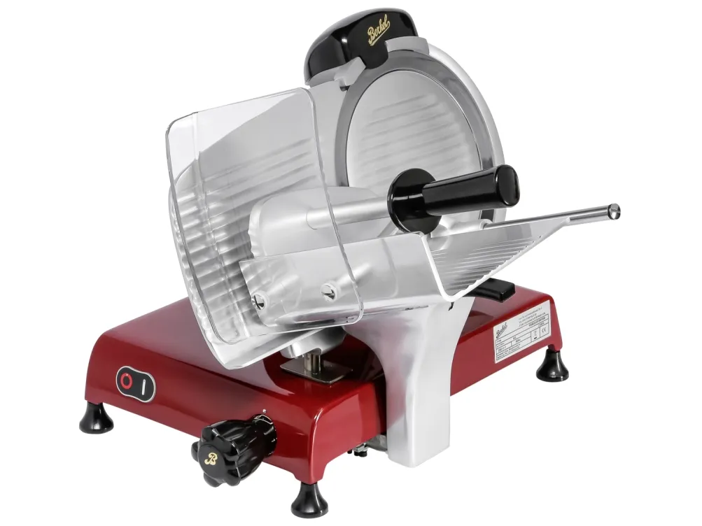 Berkel Red Line RL 250 red Slicer