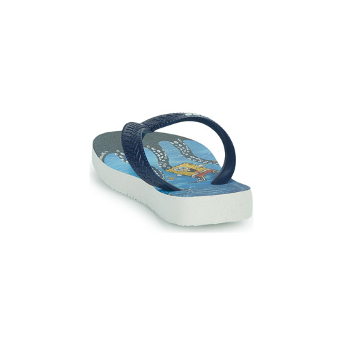 Havaianas - KIDS TOP BOB SPONGE - Bleu