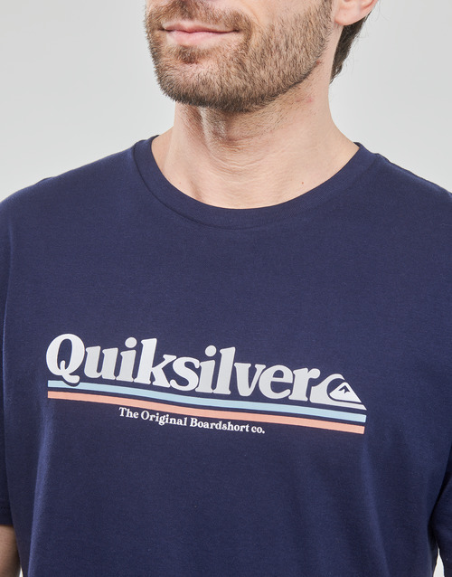 Quiksilver - BETWEEN THE LINES SS - Marine