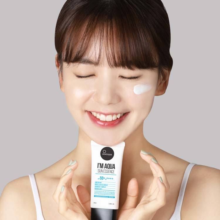 Suntique I'm Aqua Sun Essence SPF50 50ml