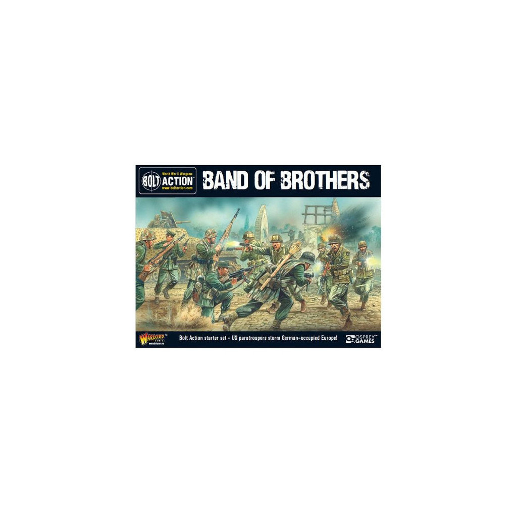 Bolt Action 2 : Band of Brothers VF