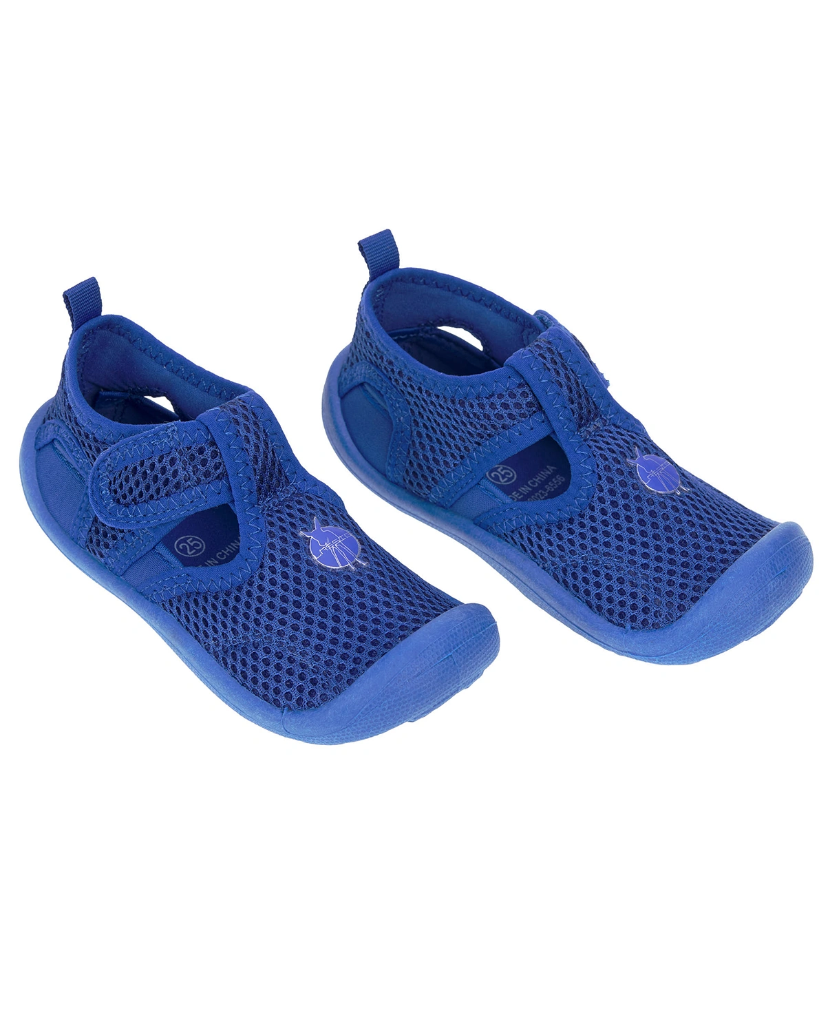 Bade-Sandalen BEACH in blue