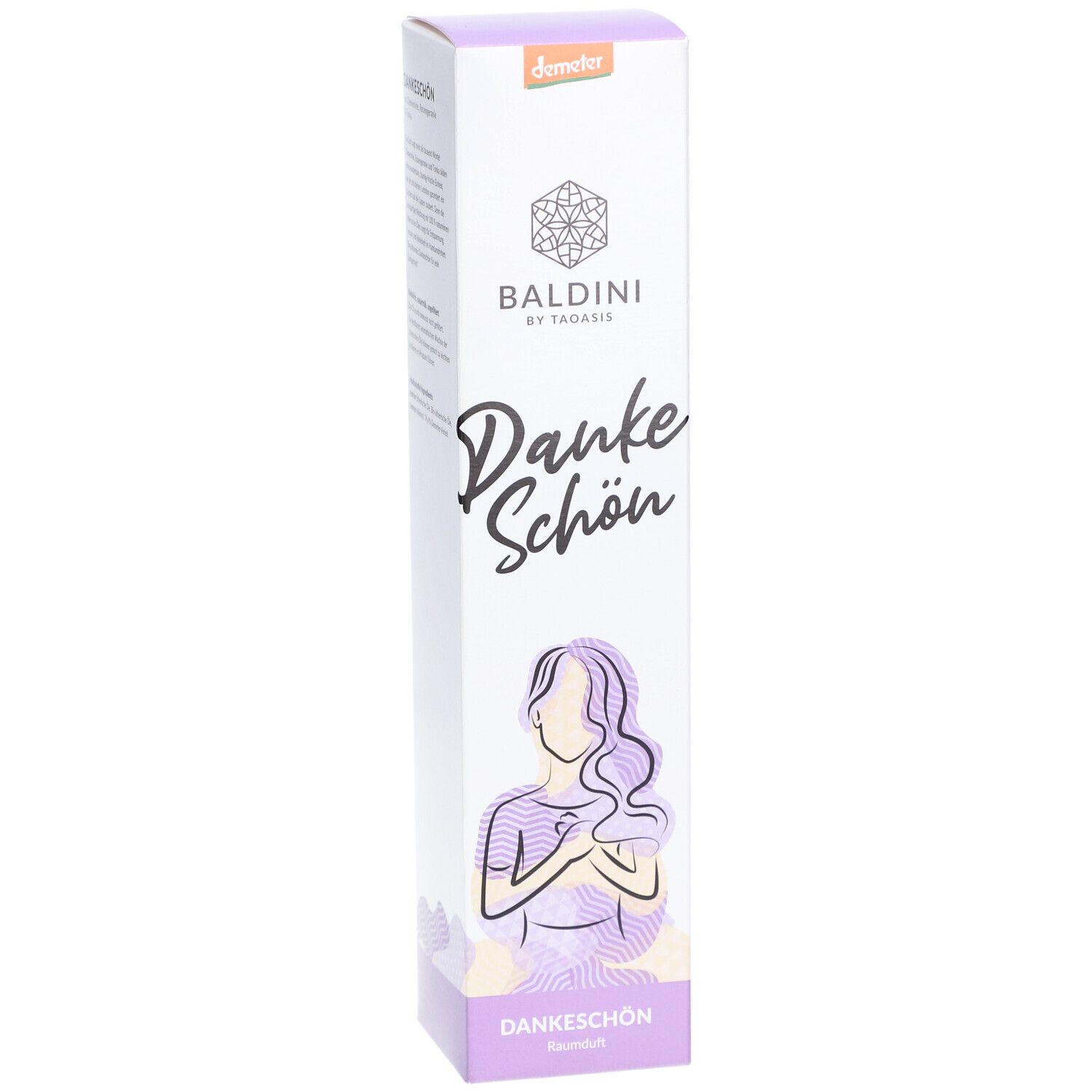 BALDINI Raumduftset Dankeschön Demeter