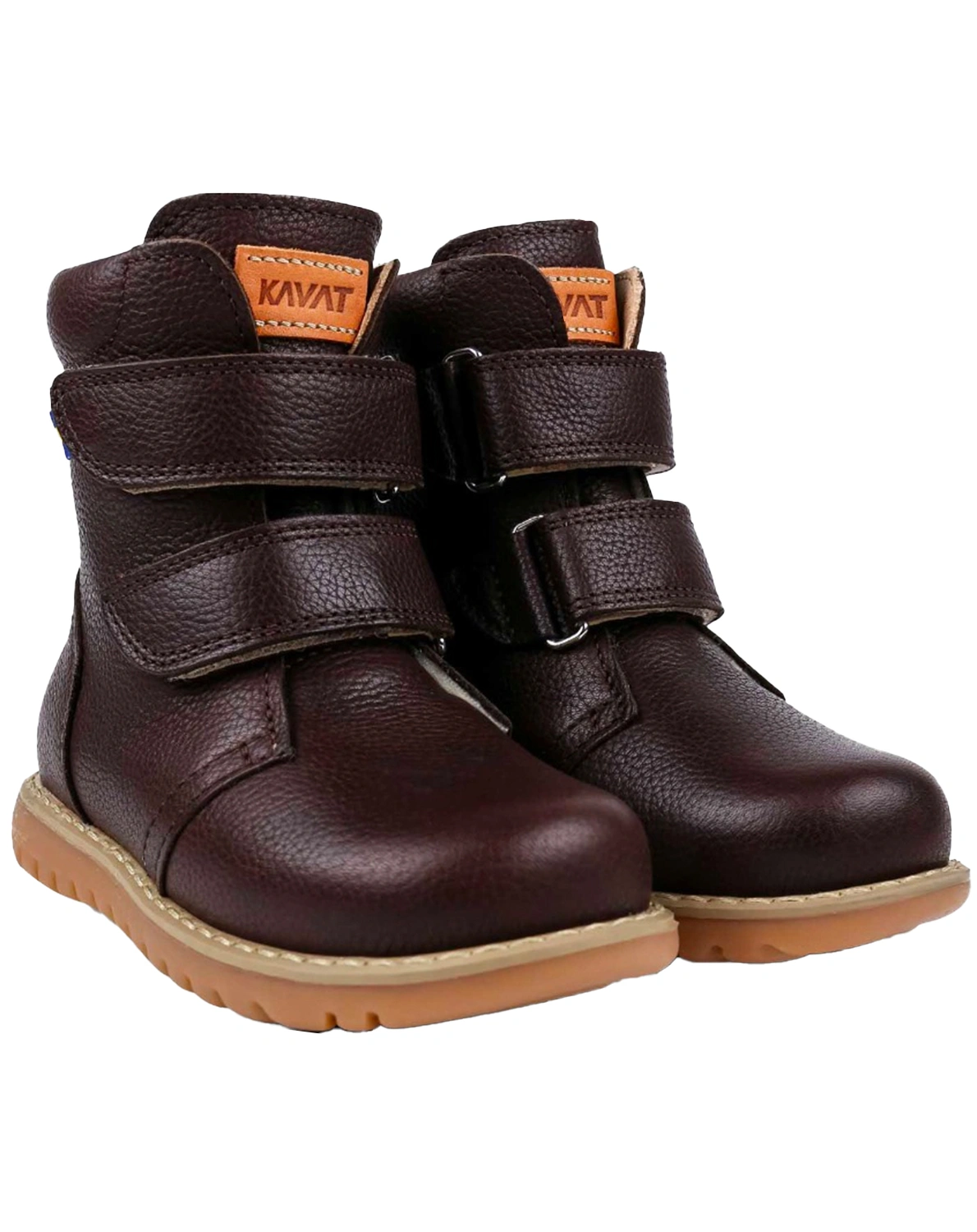 Winterstiefel ASGAARD EP gefüttert in dunkelbraun