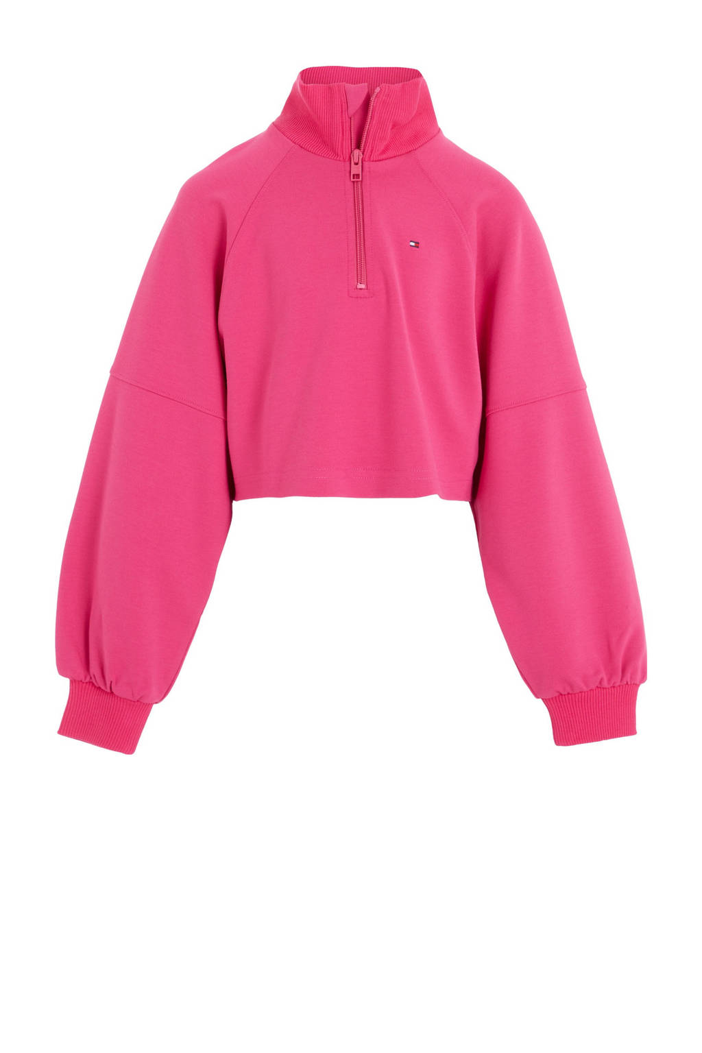Tommy Hilfiger sweater felroze