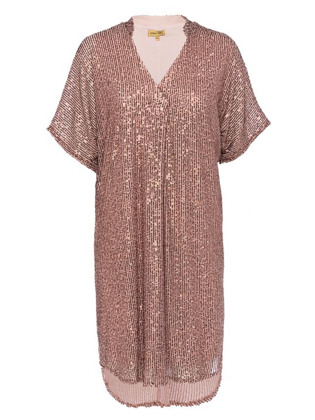 Kaftan Pailletten