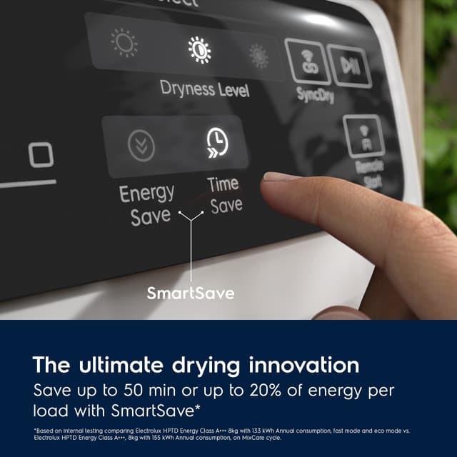 Electrolux Tørretumbler EDI974E86Z