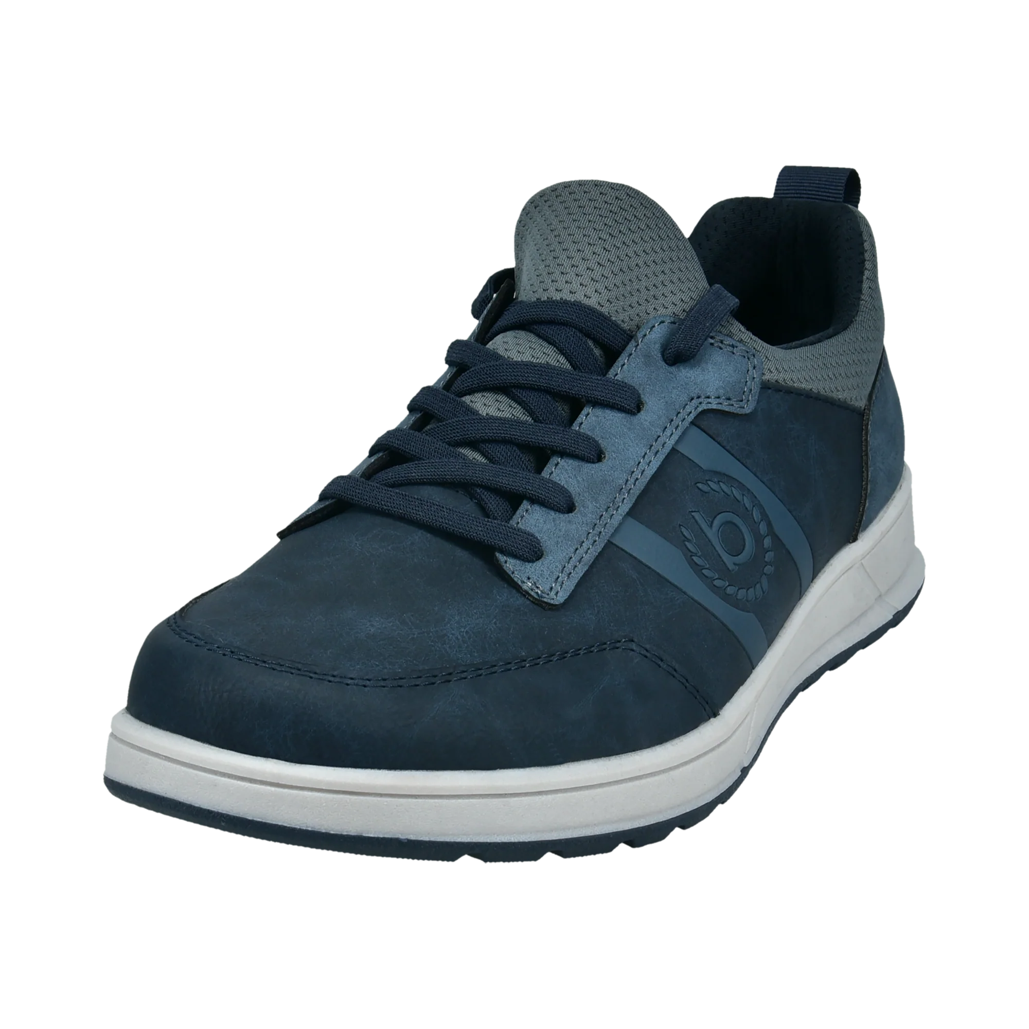 Sneaker dunkelblau