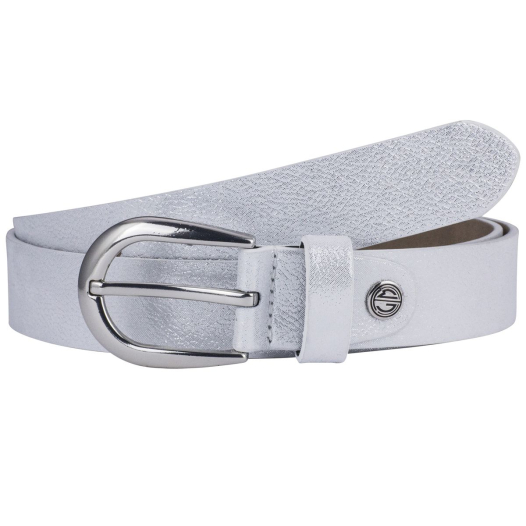 LINDENMANN Gürtel Gürtel in Silber