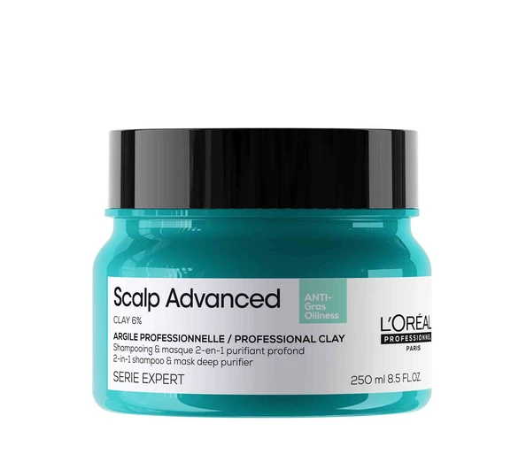 L'Oréal Professionnel Scalp Advanced Deep Durifier Clay