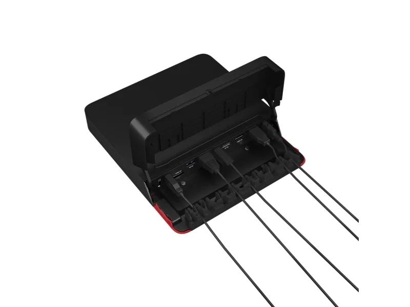 Lenovo ThinkSmart Core - Controller Kit - videokonferencepakke (berøringsskærmkonsol, beregningssystem) - med 3 års Lenovo Premier Support   First Year Maintenance - Certified for Microsoft Teams Rooms - sort